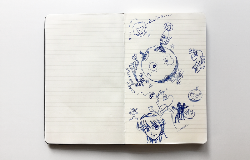 Illustration for article titled 14 Game Developers From Around The World Made This Image